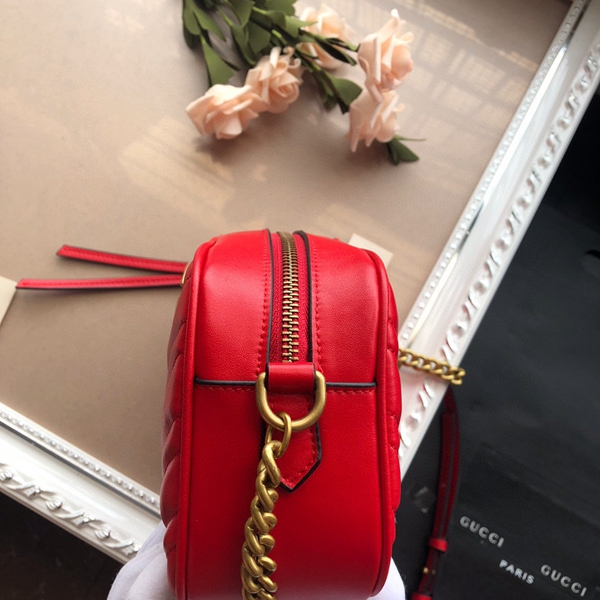 激安グッチバッグコピー内部構造